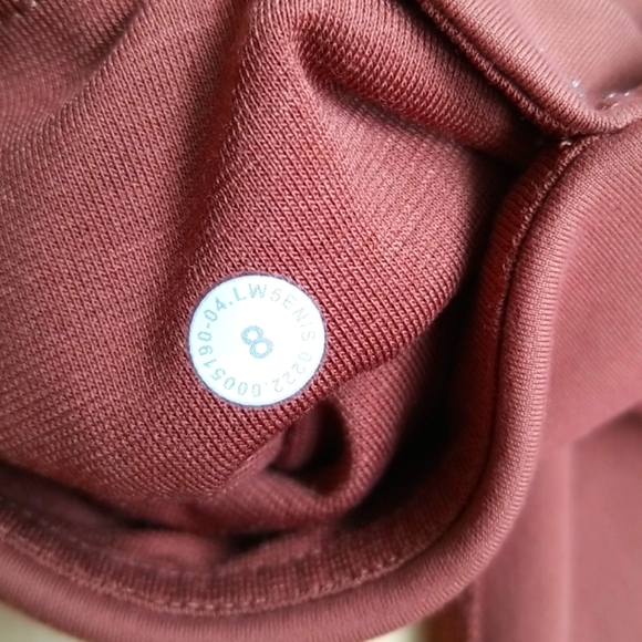 Lululemon leggings - Picture 3 of 3